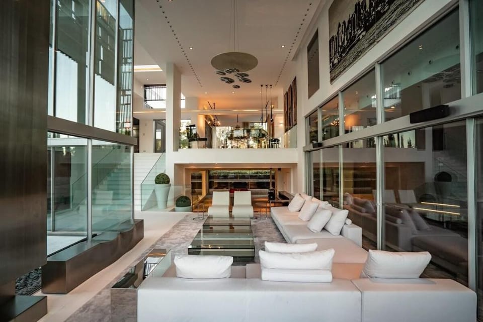 Villa Marquesa Villa in Madrid