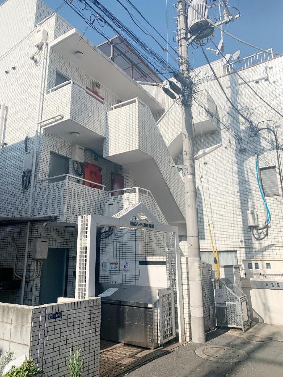 Takadababa 6 mins walk/车站步行6分新装修公寓/新宿圈! 高速无限制网路103 Apartment in Shinjuku