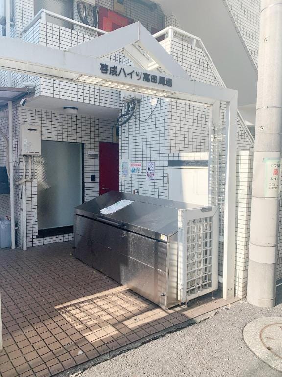 Takadababa 6 mins walk/车站步行6分新装修公寓/新宿圈! 高速无限制网路103 Apartment in Shinjuku