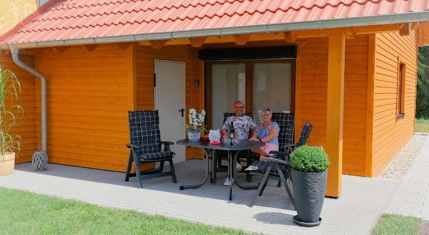 Premium-Plus-Ferienhaus Skadi I Vacation rental in Saxony-Anhalt, Germany