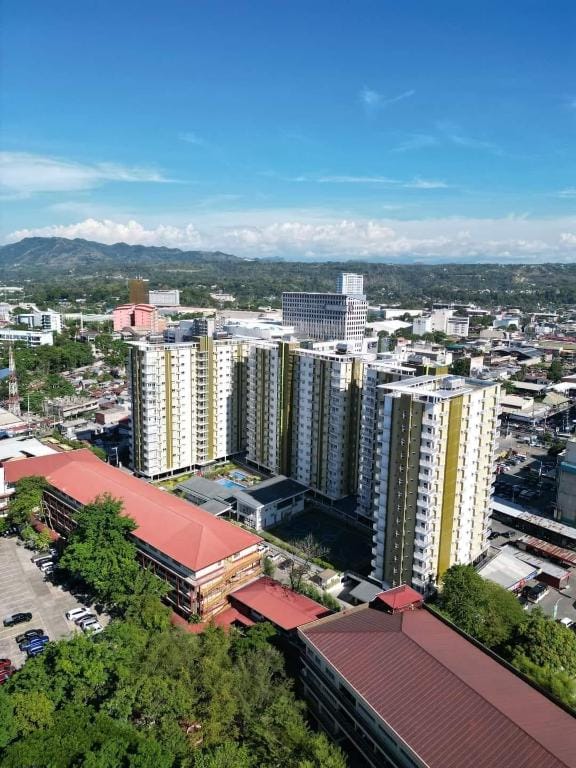 Spacious 1 BR Condo @Mesaverte Residences T2-8H Apartment in Cagayan de Oro