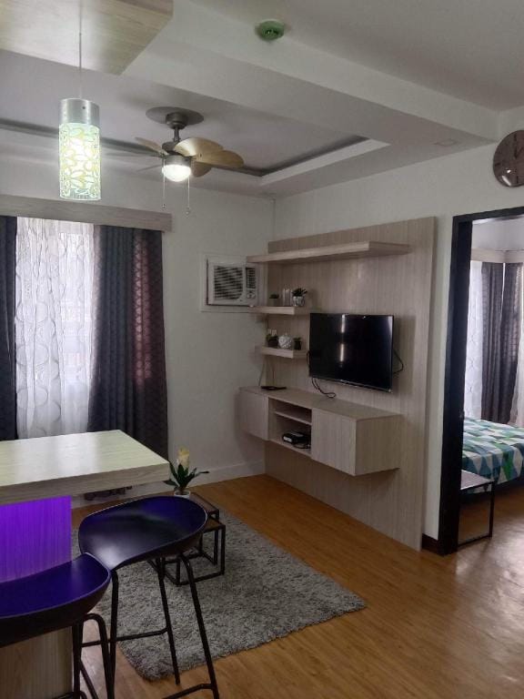 Spacious 1 BR Condo @Mesaverte Residences T2-8H Apartment in Cagayan de Oro