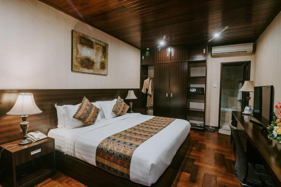 Cozy Superior Double Room #N11 Apartment in Kuta