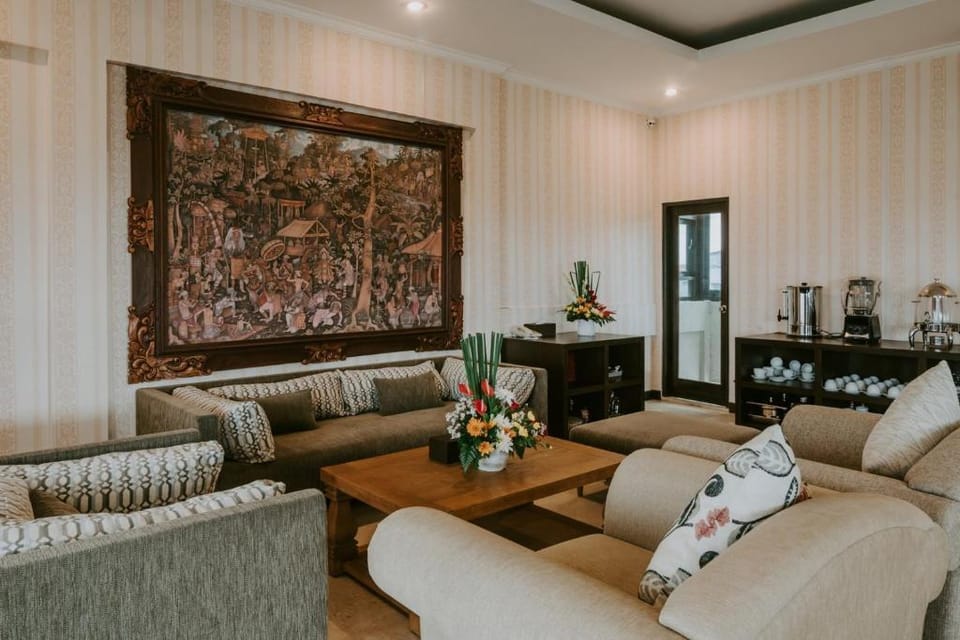Cozy Superior Double Room #N11 Apartment in Kuta