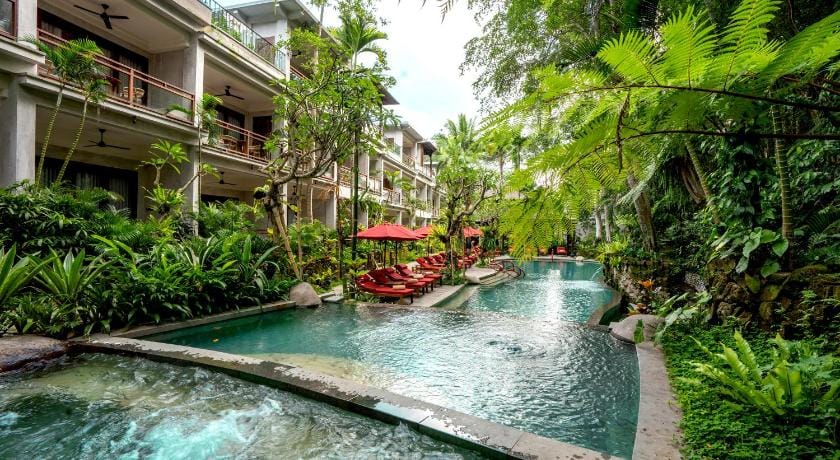 AnandaDara Ubud Resort & Spa Hotel in Payangan