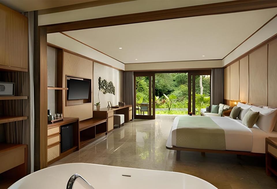 AnandaDara Ubud Resort & Spa Hotel in Payangan