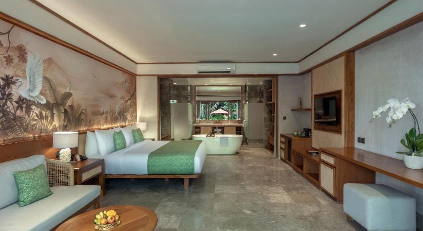 AnandaDara Ubud Resort & Spa Hotel in Payangan