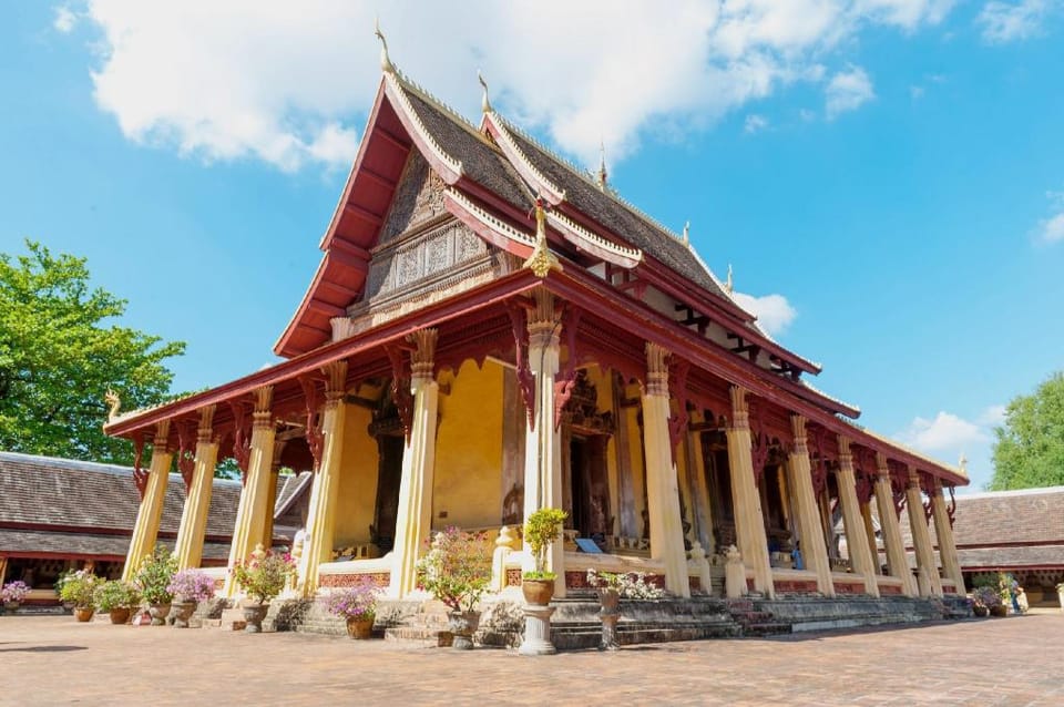 Ocean Blue Hostel Vientiane Hotel in Vientiane