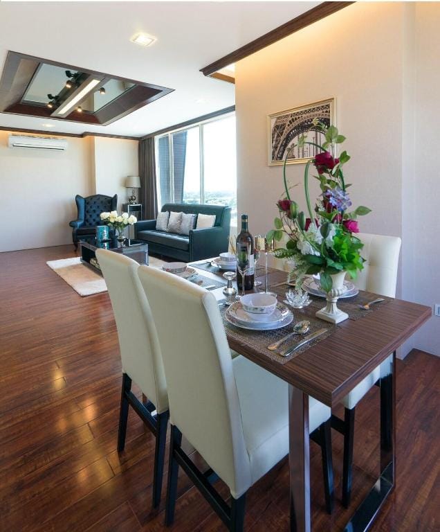 Penthhouse The Grand Benefit Condo 2 Apartment in Chiang Mai