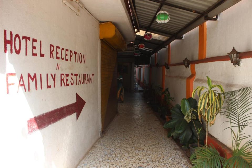 Hotel Jerome's Holiday Inn Hotel in Goa, India