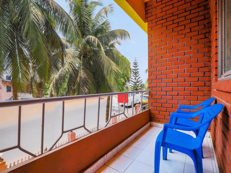 Hotel Jerome's Holiday Inn Hotel in Goa, India