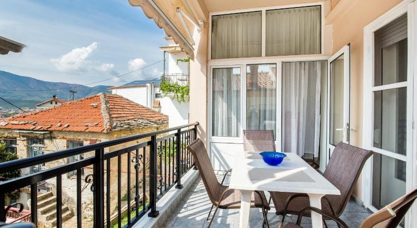 House Stella in Limenaria Apartment in Limenaria