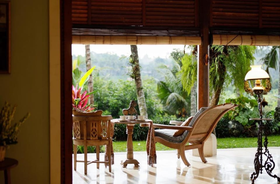Tropical Garden Villa 3 BR, in Ubud Villa in Abiansemal