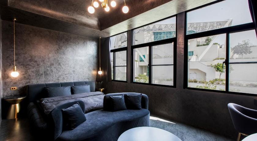 ART B&B 美宿 Bed and Breakfast in Kaohsiung