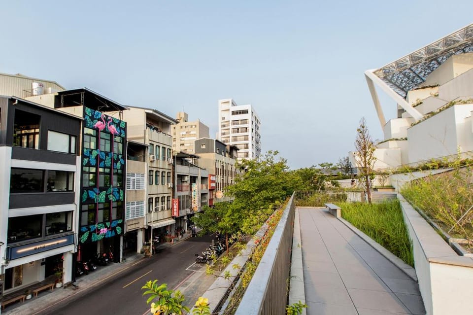 ART B&B 美宿 Bed and Breakfast in Kaohsiung