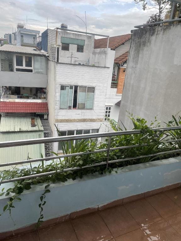 D's Alley II Balcony Room 3-02 Apartment in Ho Chi Minh City