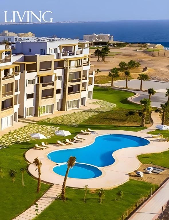 Luxury Apt - Soma Bay - Hurghada -Next to Breakers Apartment in Red Sea Governorate