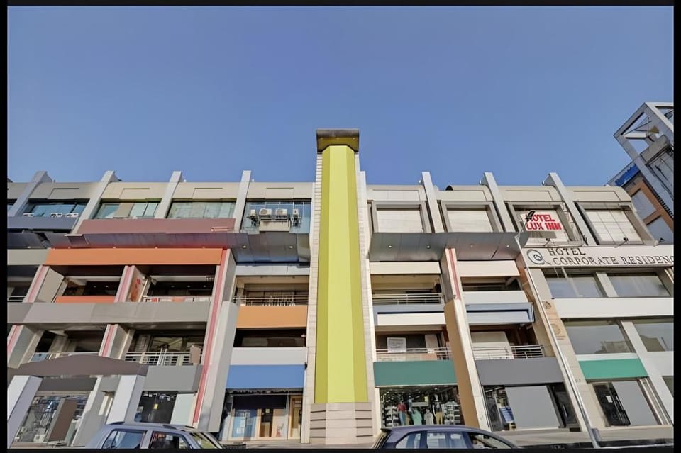 HOTEL OZONE Hotel in Ahmedabad