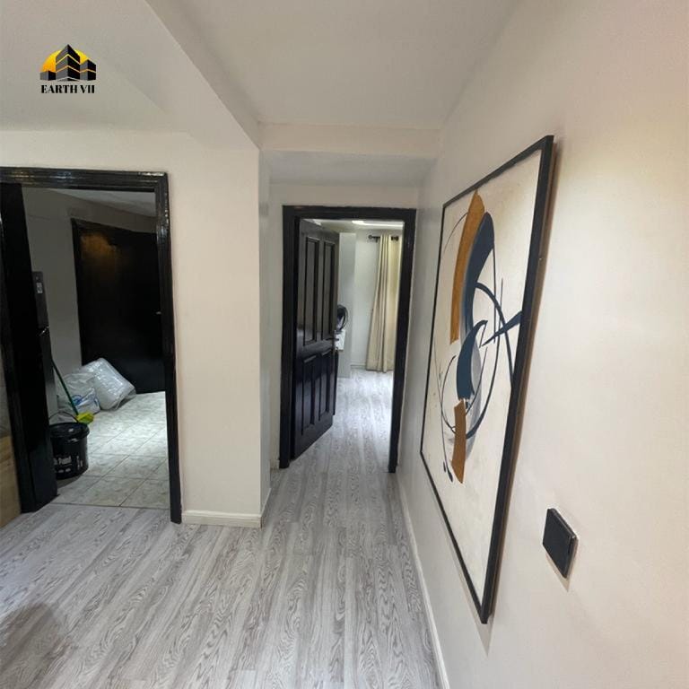 Nordic Apartment by Casalavoro Residence. Apartment in Abuja