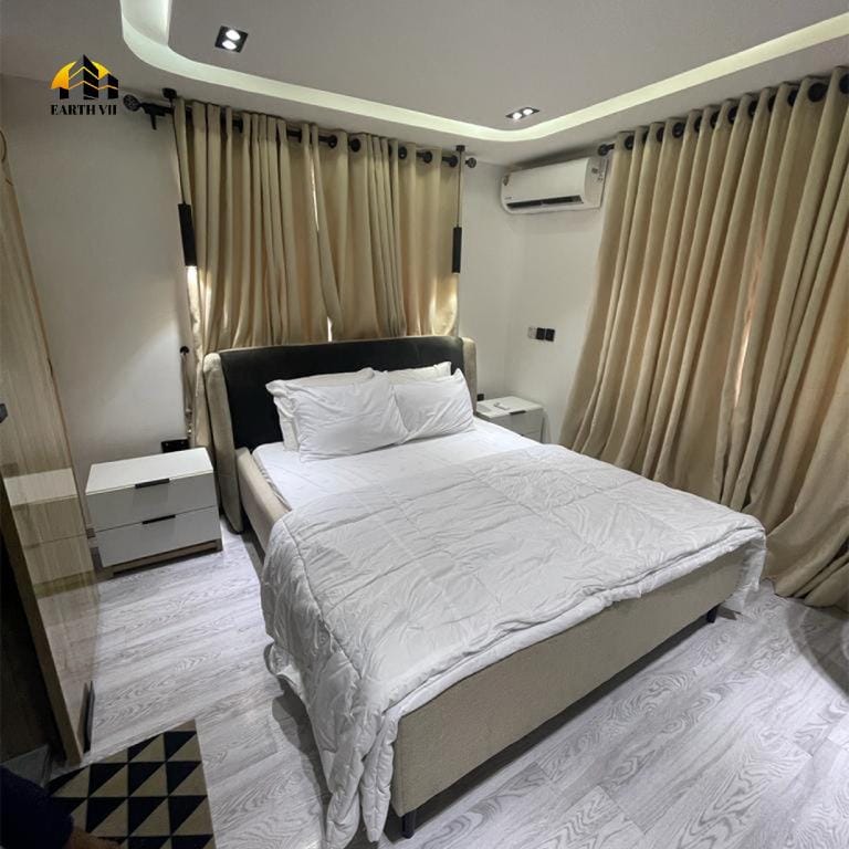 Nordic Apartment by Casalavoro Residence. Apartment in Abuja