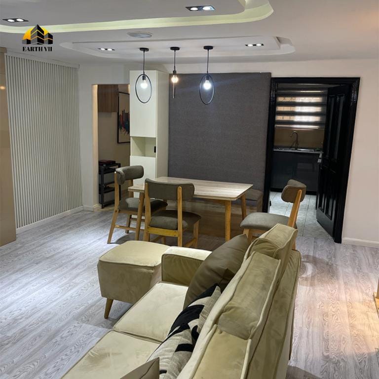 Nordic Apartment by Casalavoro Residence. Apartment in Abuja