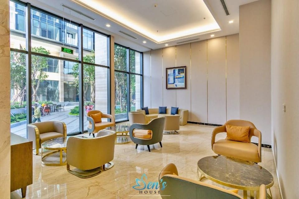Modern Decor 3-BR Apt for Family/Group + Pick Up Apartment in Ho Chi Minh City
