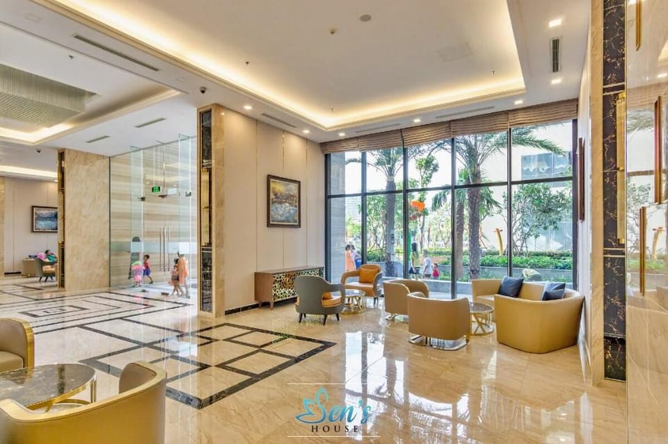 Modern Decor 3-BR Apt for Family/Group + Pick Up Apartment in Ho Chi Minh City