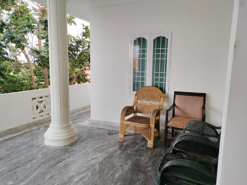 Alegria Resorts and Spa Kovalam Apartment in Tamil Nadu