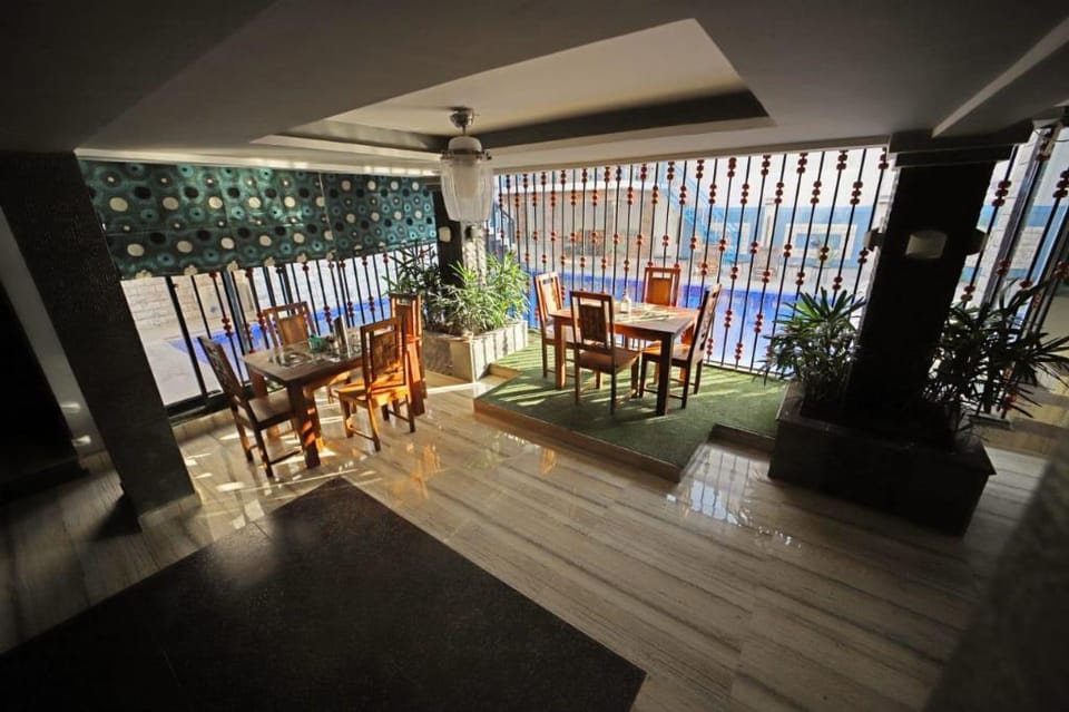 The Amaltas Villa (amidst the wild) Villa in Uttarakhand