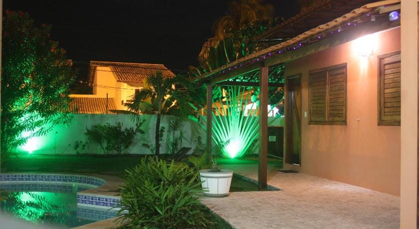 Villa Tropicale Hotel in Salvador