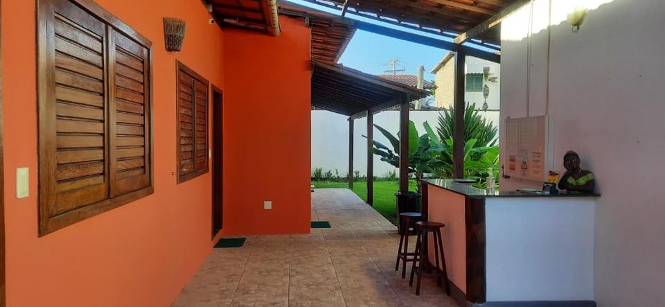 Villa Tropicale Hotel in Salvador