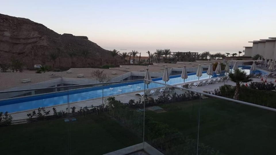 Beautiful chalet in Il Monte Galala المونت جلالة Vacation rental in Egypt