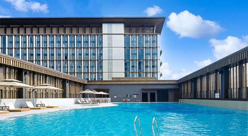 Four Points by Sheraton Guangzhou, Baiyun Hotel in Guangzhou