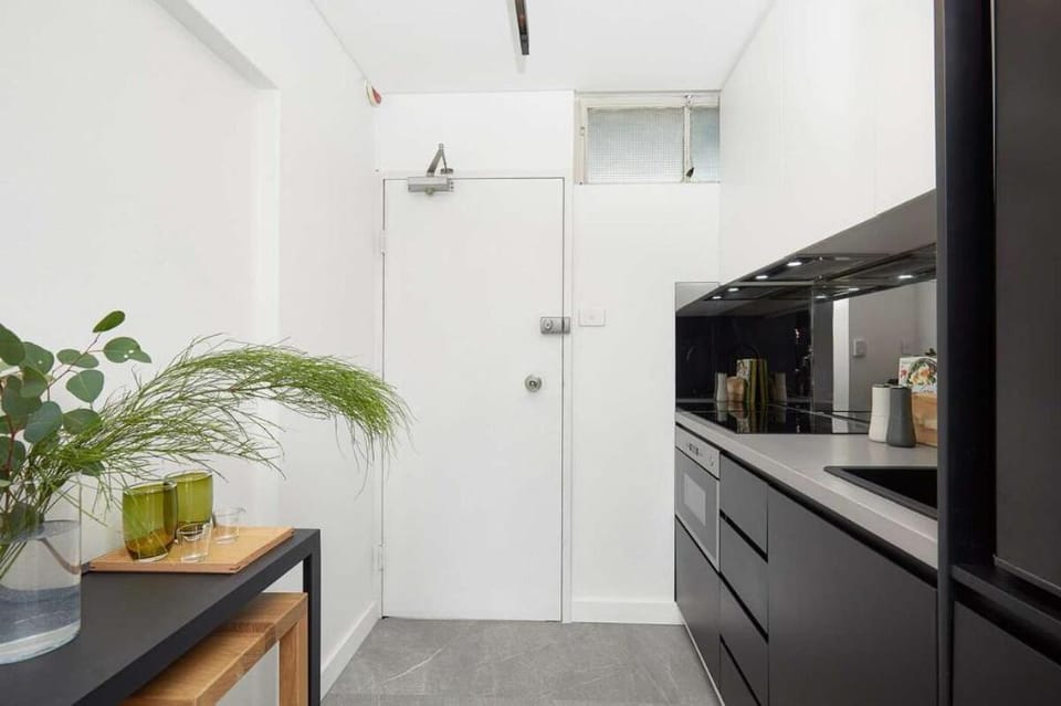 Sunny & peaceful apartment Sydney/Rushcutters bay Apartment in Sydney
