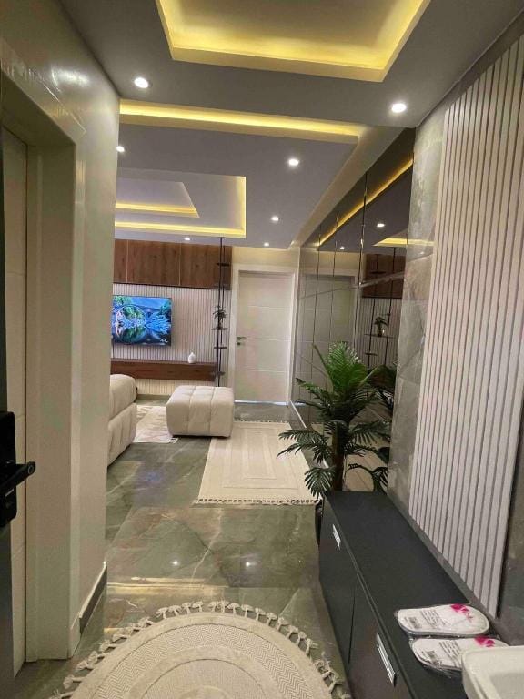 Th شقة فاخره بدخول ذكي Apartment in Riyadh