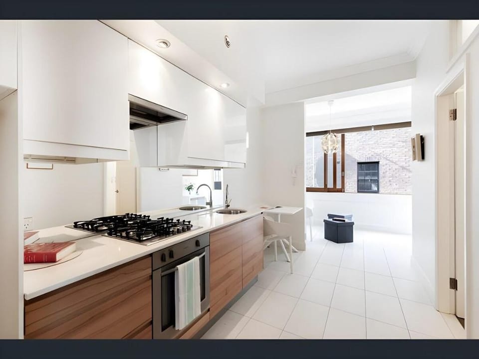 Stylish apartment in Potts Point - close city Apartment in Sydney