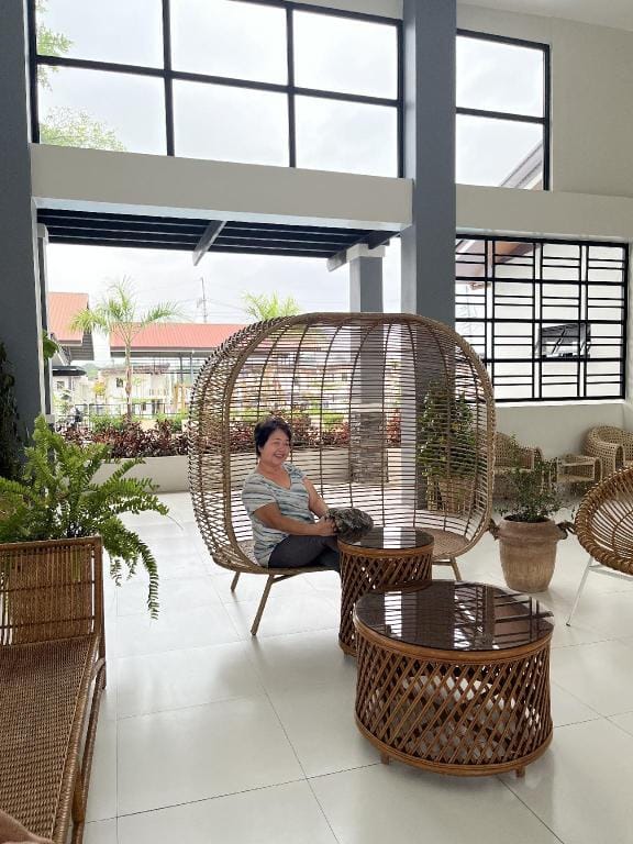 Hide out Place w/Hot Shower Vacation rental in Calabarzon