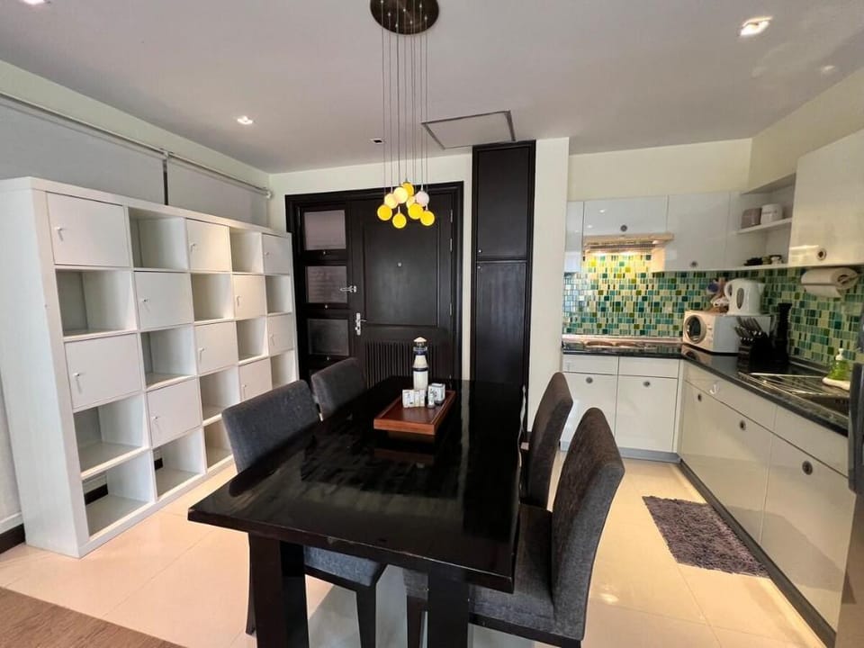 Beachfront apartment w/ 2 pools Apartment in Hua Hin District