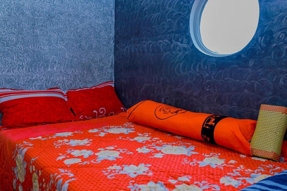 Phòng 2 giường - View sân bay Vacation rental in Vietnam