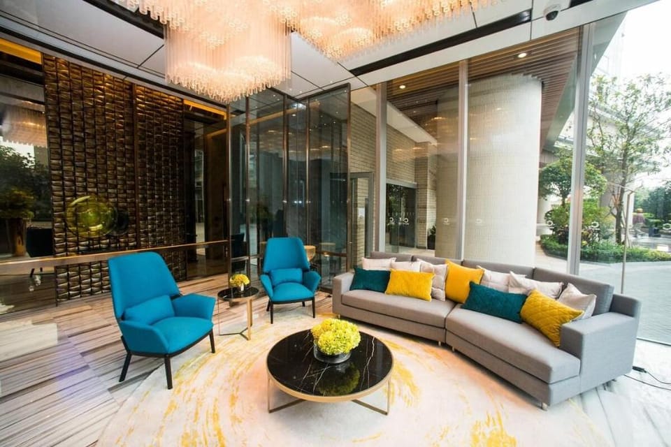 LUXURy 2 Br Flat near HK Airport Apartment in Hong Kong