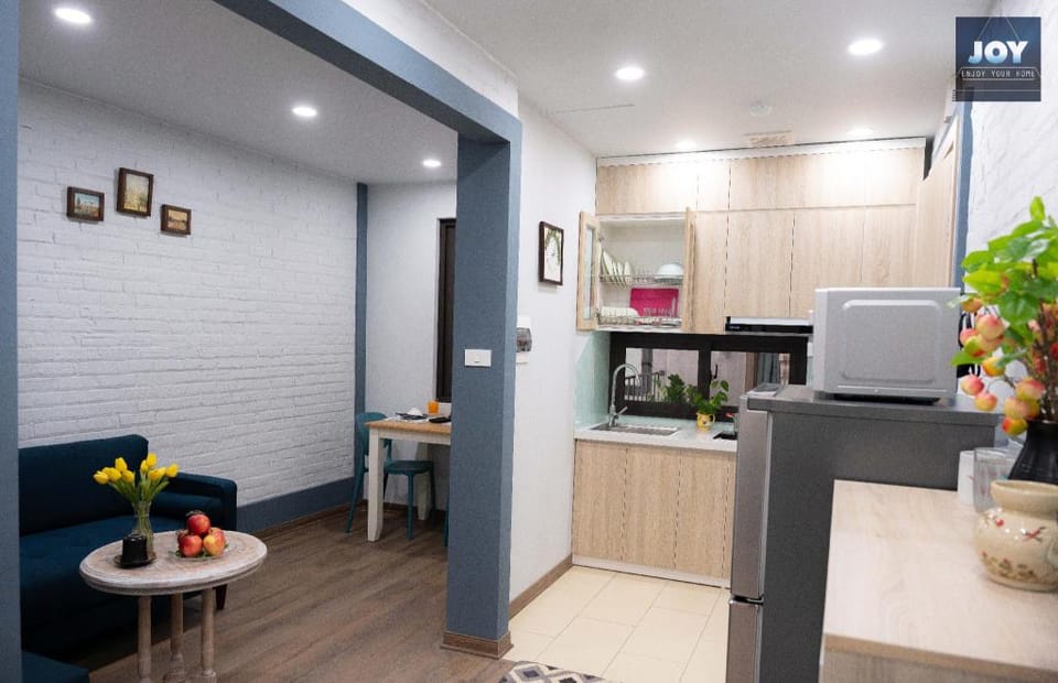 Besthomestay 1bed Tay Ho luxury modern fullservice Apartment in Laos
