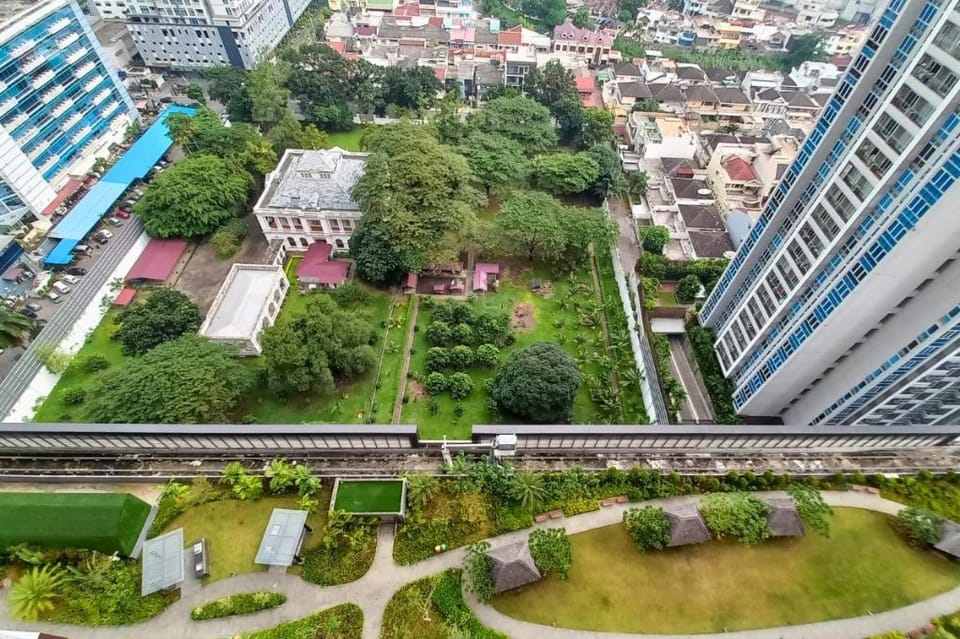 Apartemen 1 Bedroom Podomoro Medan Apartment in Indonesia