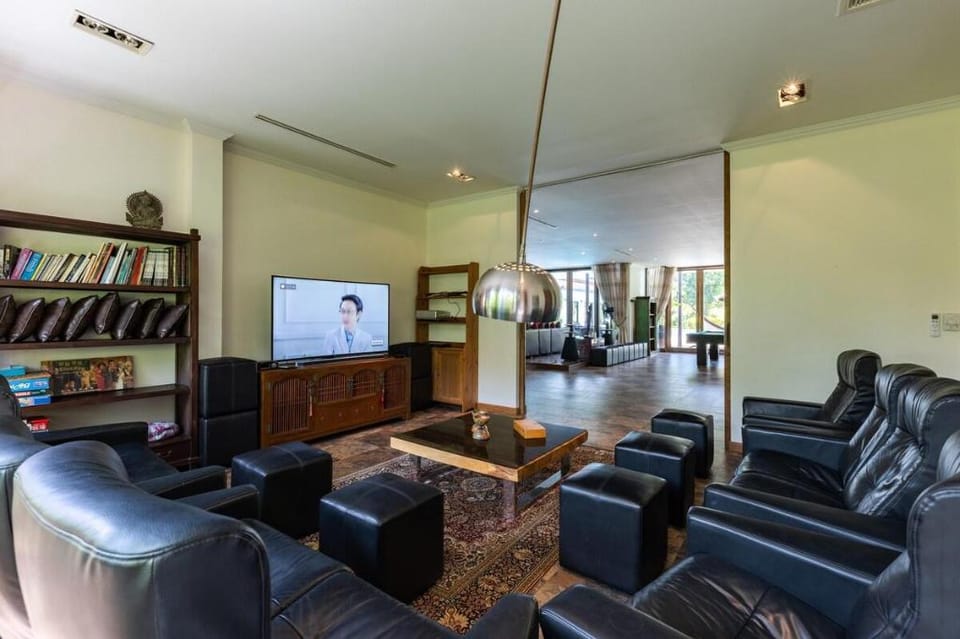 Large 6 Bed Luxury Villa on the Golf Course (PHJ) Villa in Thailand