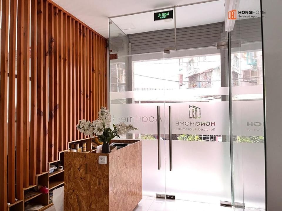HongHome The Cactus Building: One-Bedroom [B3] Vacation rental in Ho Chi Minh City