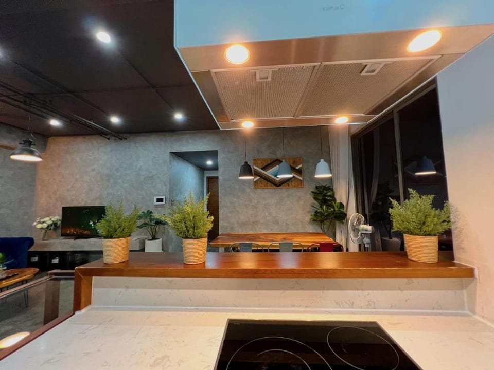 Summerset APT 3Bedroom RiverGate D1 Bui Vien Apartment in Ho Chi Minh City