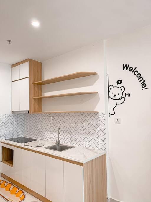 Mimi Homes - Vinhomes Ocean Park - Studio Apartment in Laos