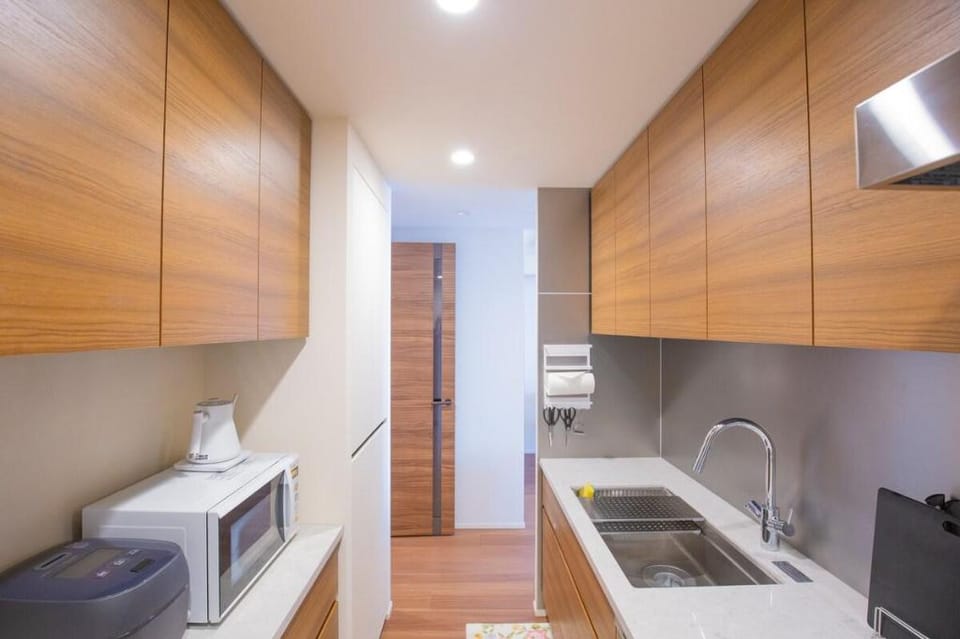 NEW OPEN* City View Suite · Free Airport Pick-Up Apartment in Kanagawa Prefecture