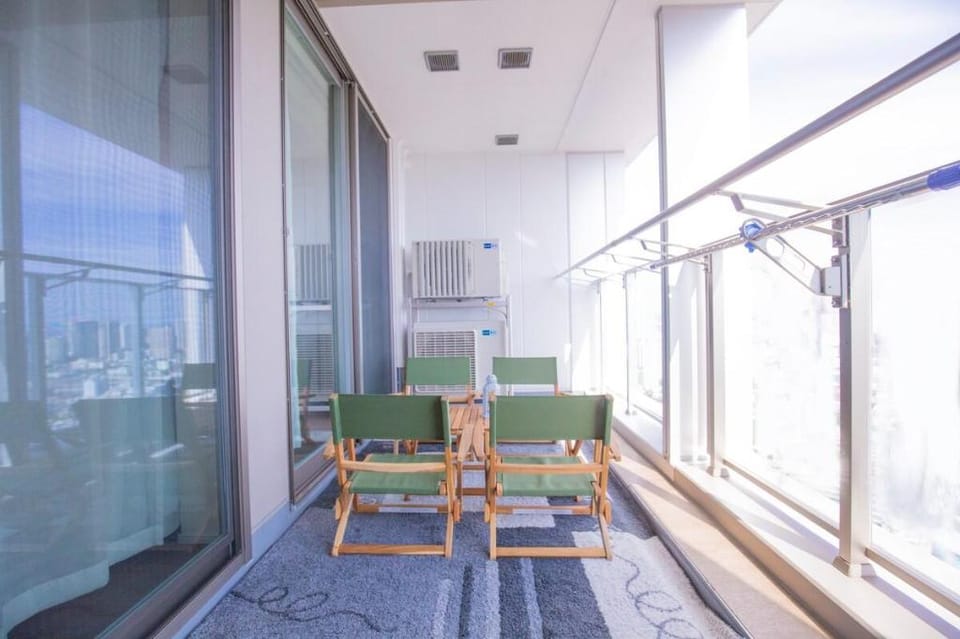 NEW OPEN* City View Suite · Free Airport Pick-Up Apartment in Kanagawa Prefecture