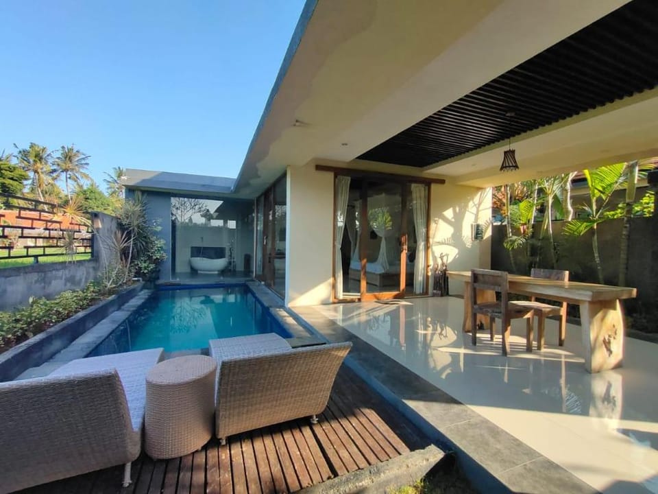 Cheap One Bedroom villa At Ubud Bali Villa in Kuta