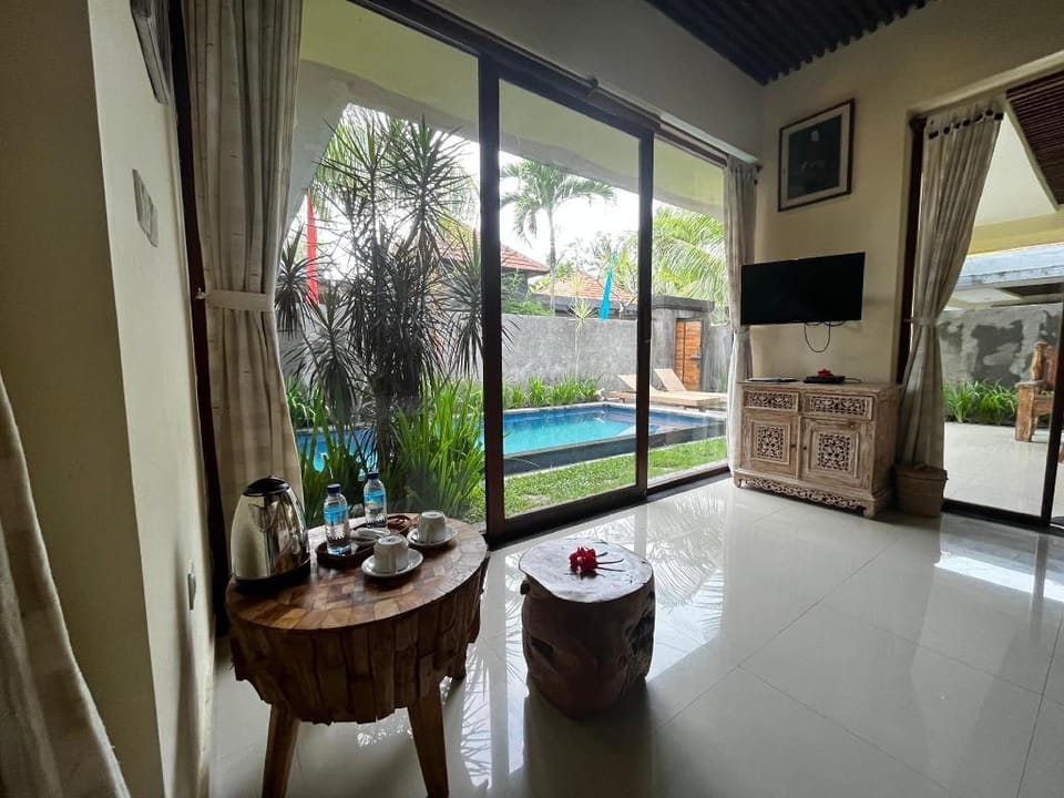 Cheap One Bedroom villa At Ubud Bali Villa in Kuta